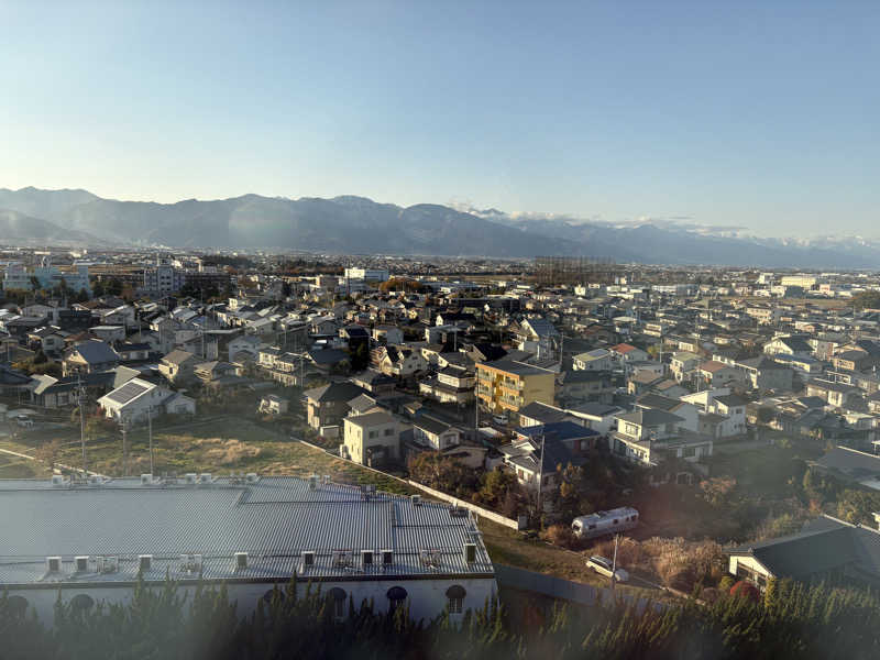 つるみんさんの信州健康ランドのサ活写真