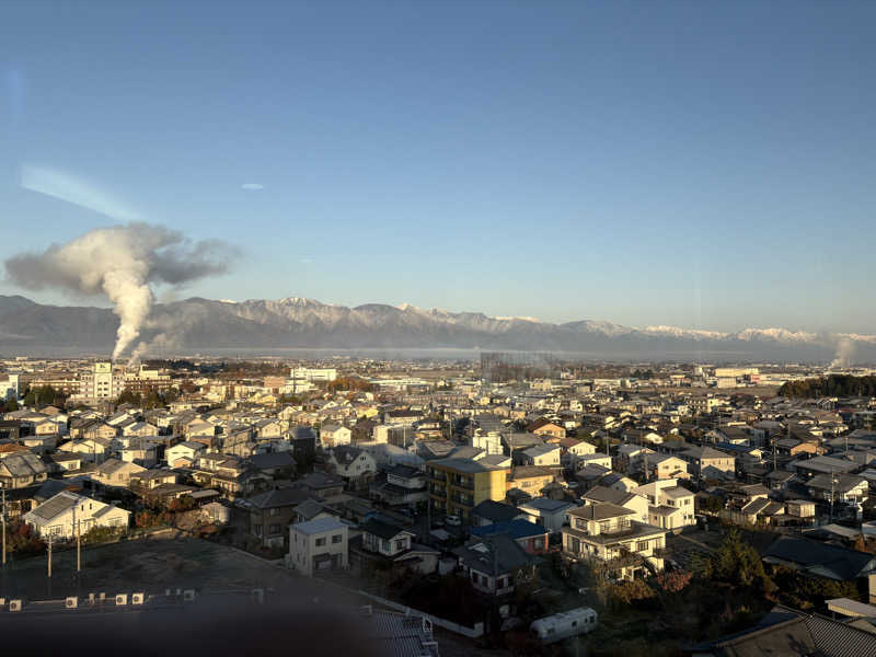 つるみんさんの信州健康ランドのサ活写真