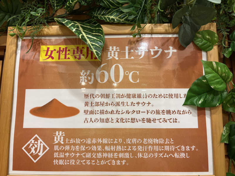 つるみんさんのととのいの郷 秦野湯花楽のサ活写真