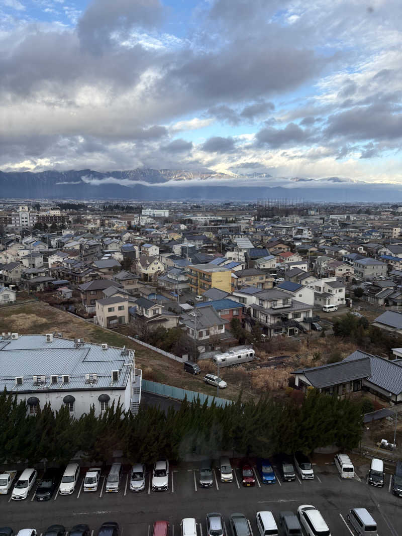 つるみんさんの信州健康ランドのサ活写真