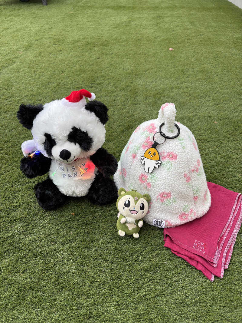 つるみんさんの山梨泊まれる温泉 より道の湯のサ活写真