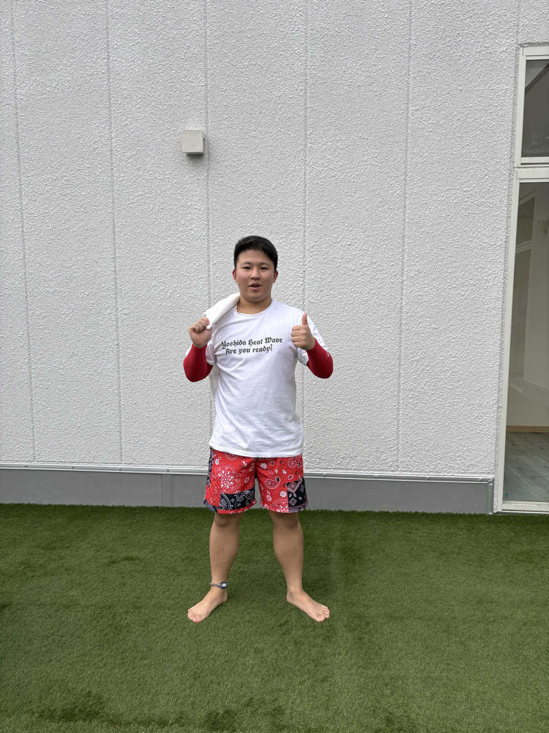 つるみんさんの山梨泊まれる温泉 より道の湯のサ活写真