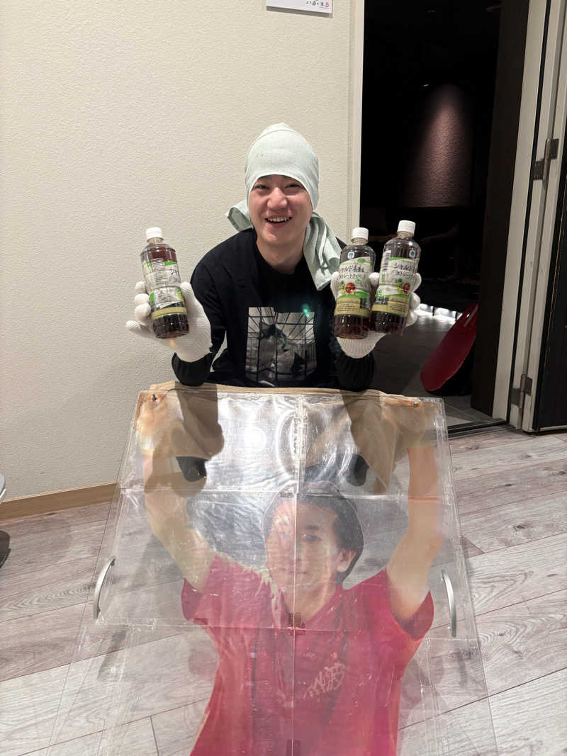 つるみんさんの山梨泊まれる温泉 より道の湯のサ活写真