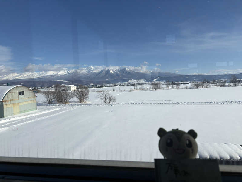 つるみんさんの天然温泉 万華の湯 (ふらのラテール)のサ活写真