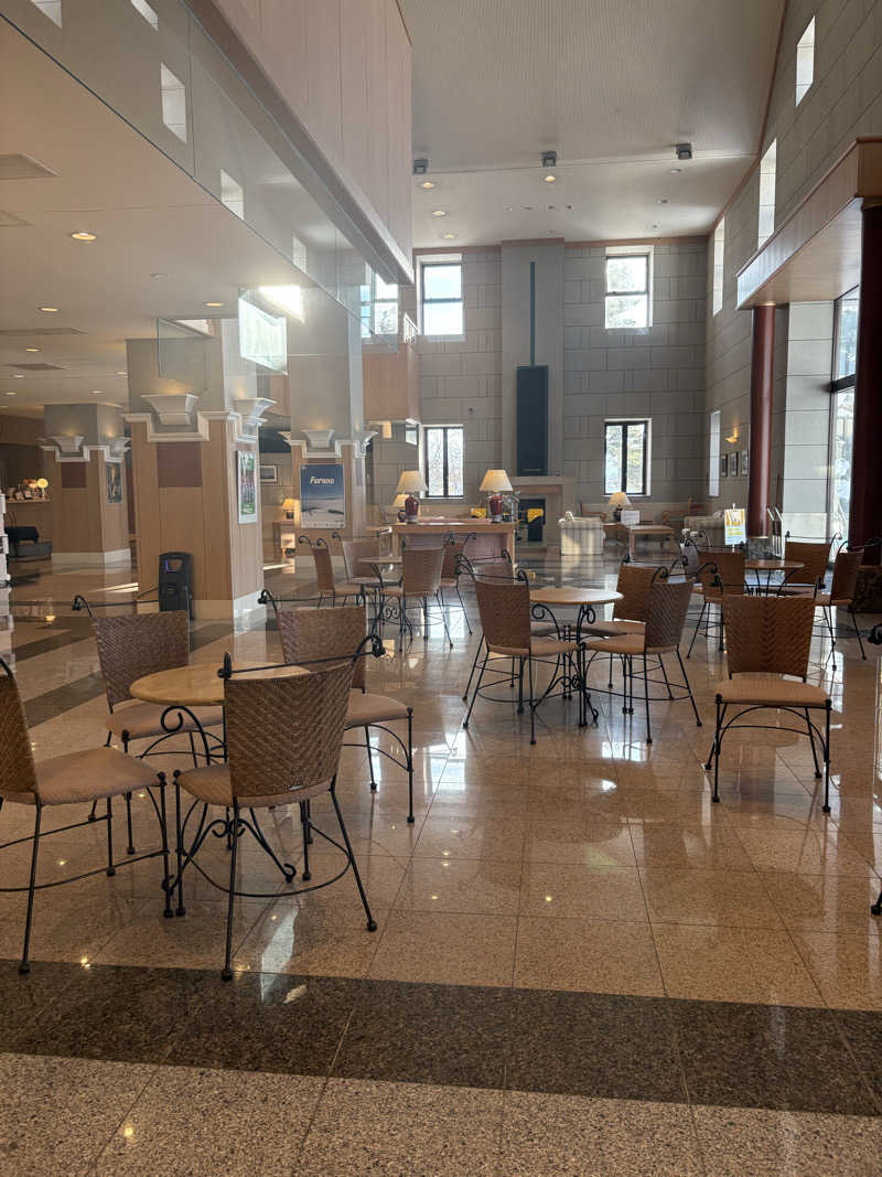 つるみんさんの天然温泉 万華の湯 (ふらのラテール)のサ活写真