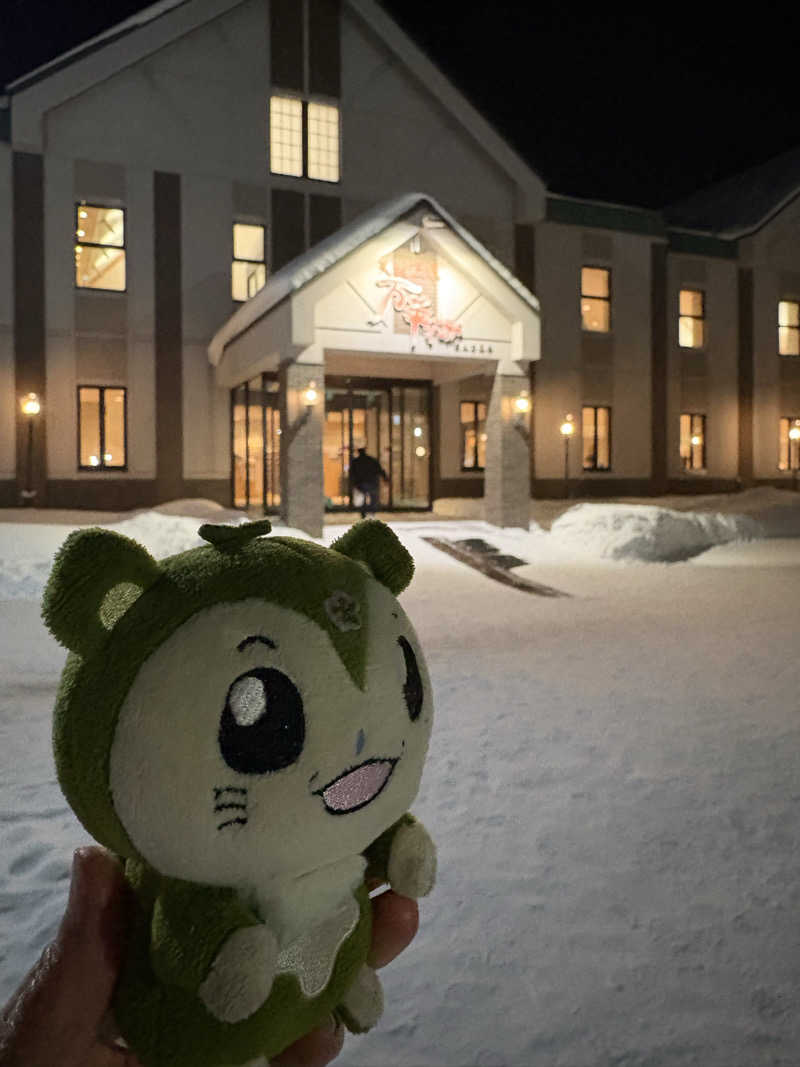 つるみんさんの天然温泉 万華の湯 (ふらのラテール)のサ活写真