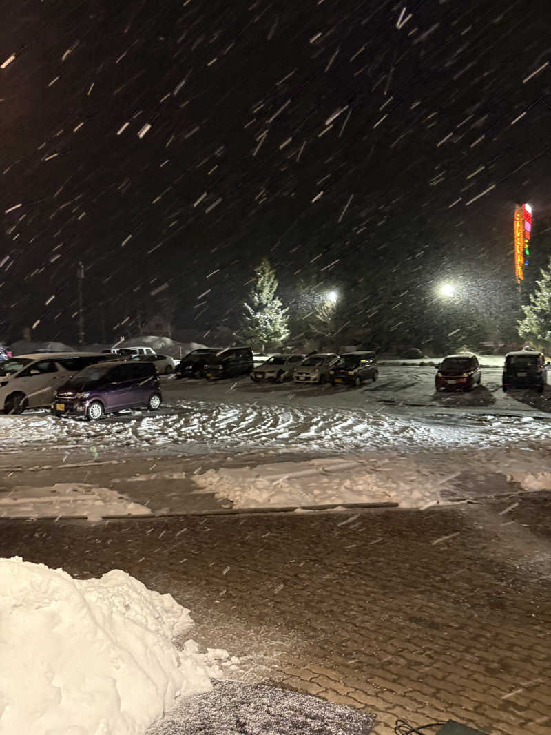 つるみんさんの天然温泉 万華の湯 (ふらのラテール)のサ活写真