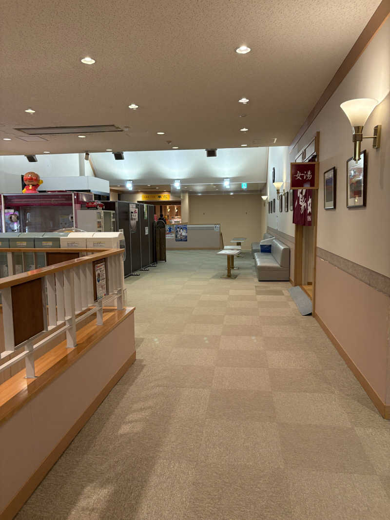 つるみんさんの天然温泉 万華の湯 (ふらのラテール)のサ活写真