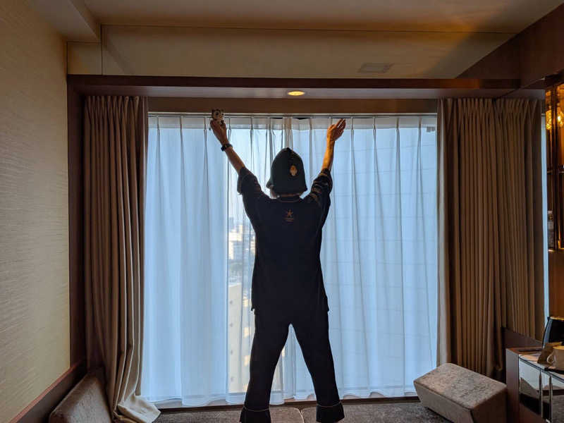つるみんさんのカンデオホテルズ熊本新市街のサ活写真