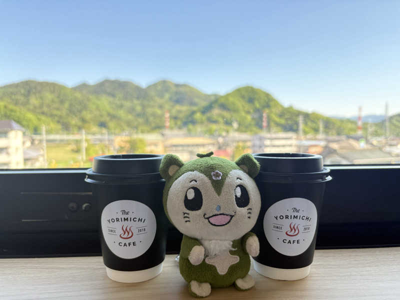 つるみんさんの山梨泊まれる温泉 より道の湯のサ活写真