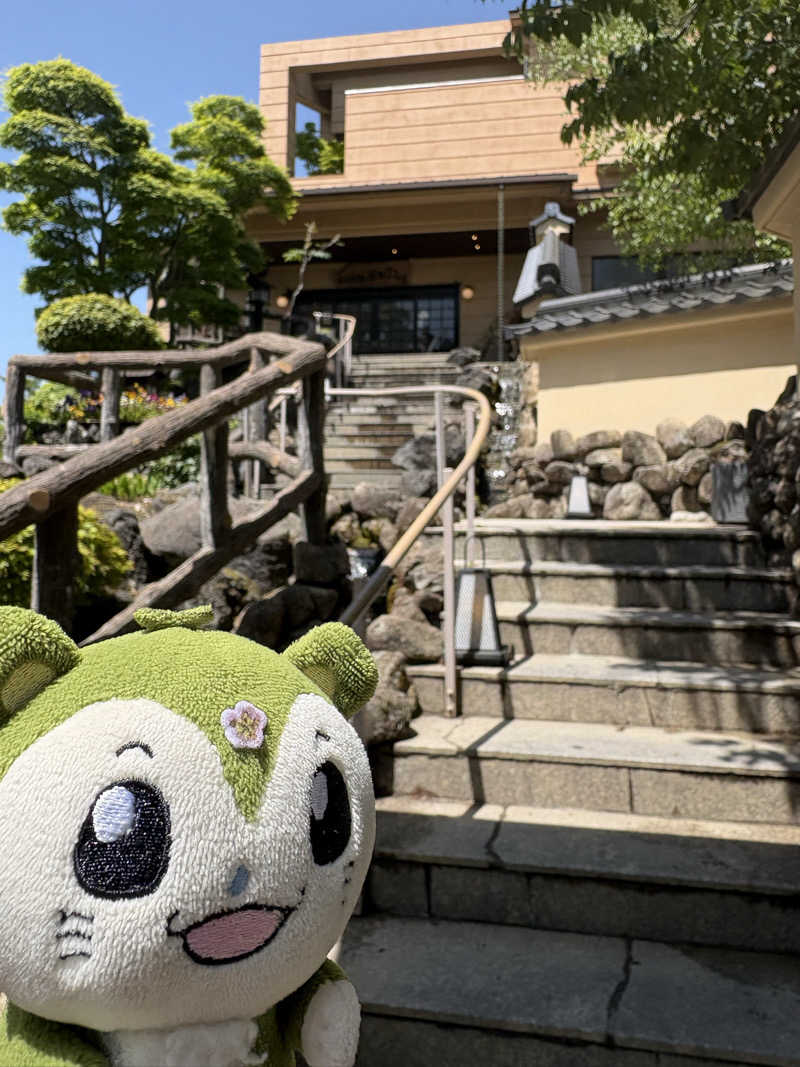 つるみんさんの富士眺望の湯 ゆらりのサ活写真