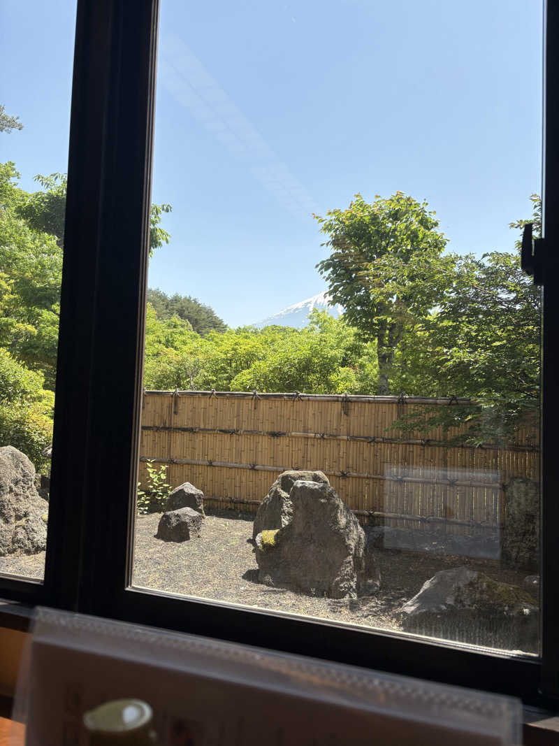 つるみんさんの富士眺望の湯 ゆらりのサ活写真