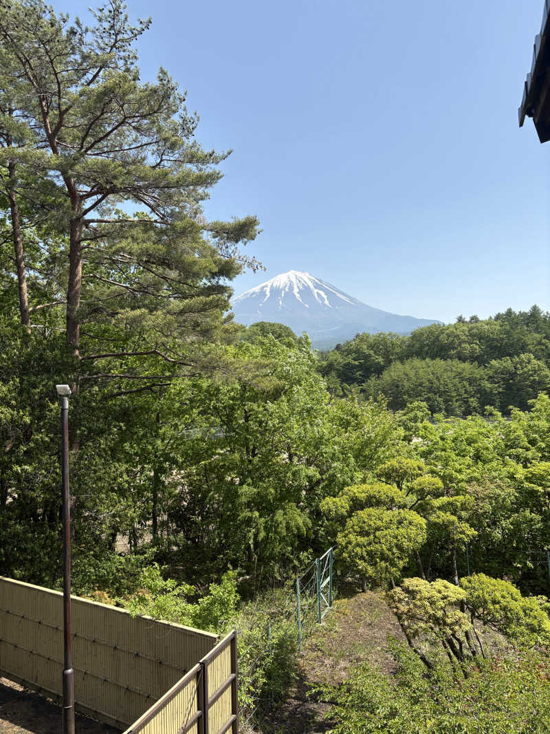 つるみんさんの富士眺望の湯 ゆらりのサ活写真
