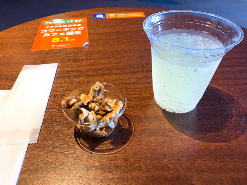 ルイさんのROOFTOP(ルーフトップ)のサ活写真