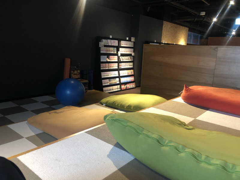 ルイさんのROOFTOP(ルーフトップ)のサ活写真