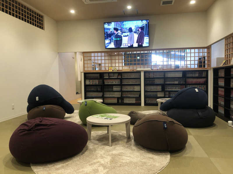 ルイさんの朝霞サウナ 和(なごみ)のサ活写真