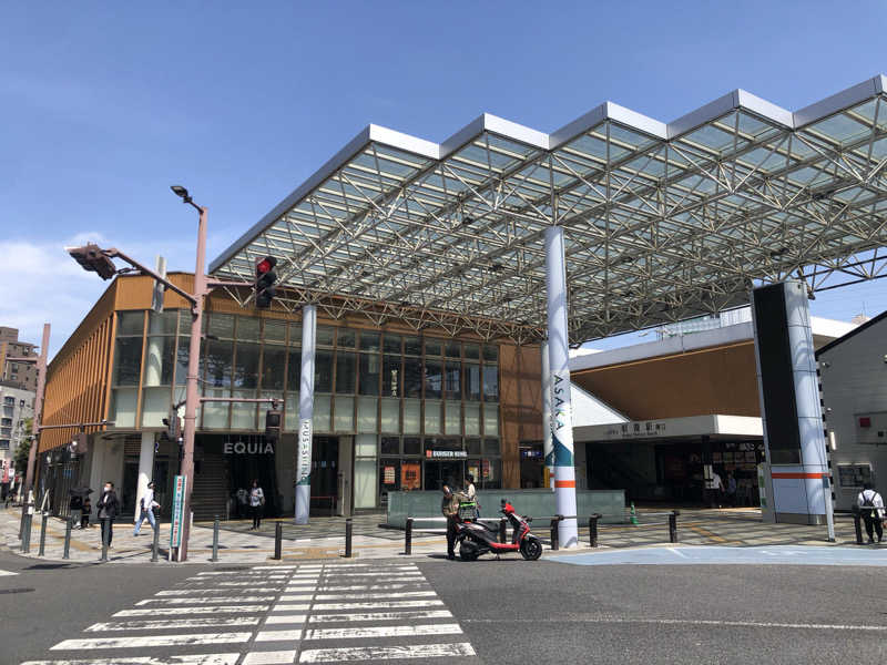 ルイさんの朝霞サウナ 和(なごみ)のサ活写真