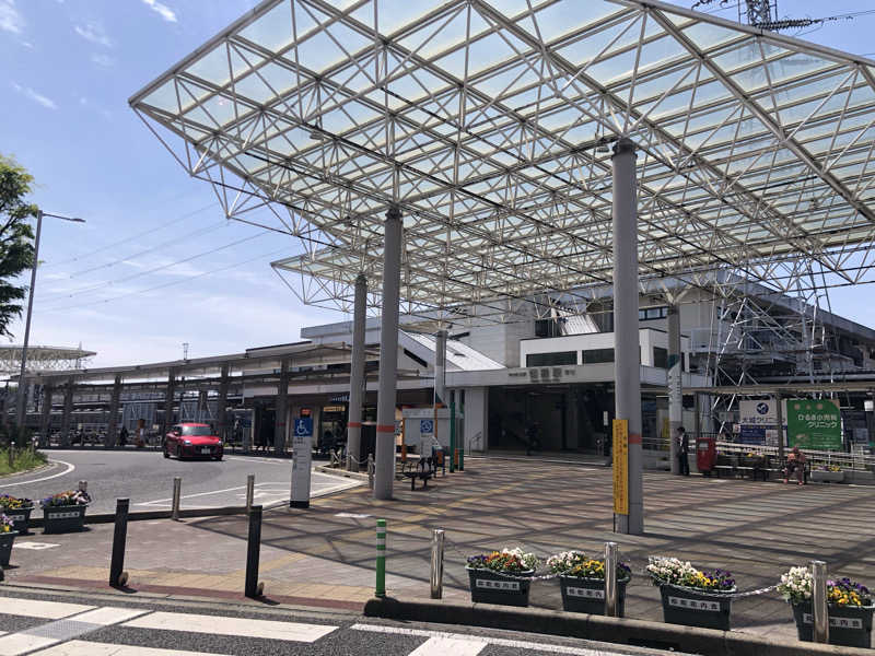 ルイさんの朝霞サウナ 和(なごみ)のサ活写真