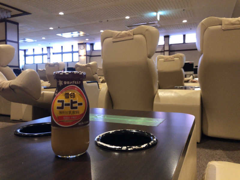 ルイさんのザ・グランドスパ南大門のサ活写真