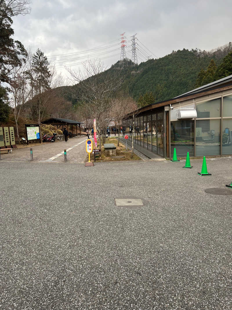 サウナクションさんの秋川渓谷 瀬音の湯のサ活写真