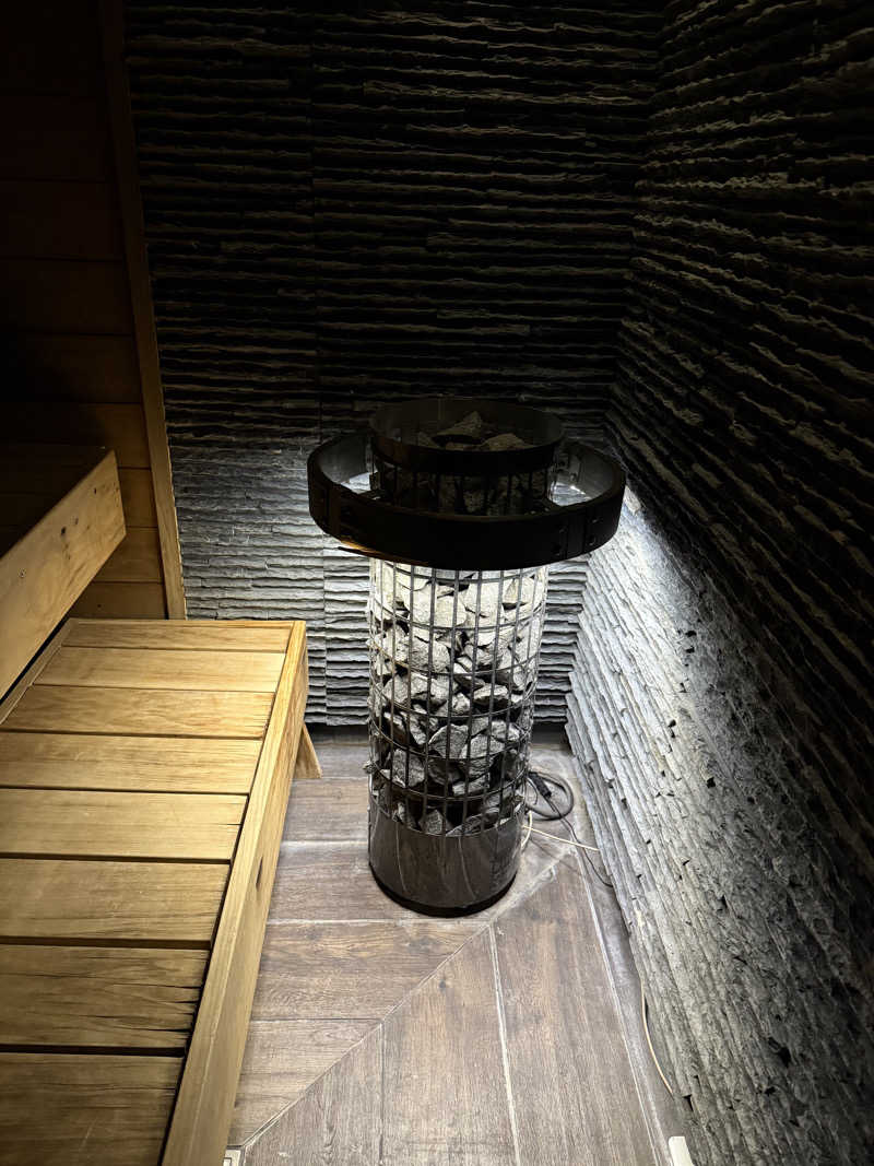 田邊セブンさんのアークティック ライト ホテルのサ活写真