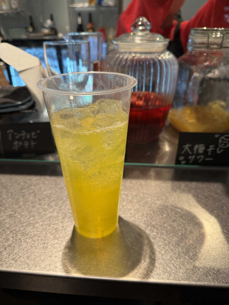 田邊セブンさんのガレーラ・サウナ立川のサ活写真