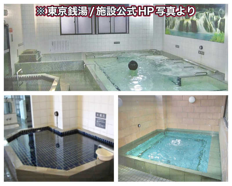Manabu ("マナブ"でもOK)さんの天神湯のサ活写真