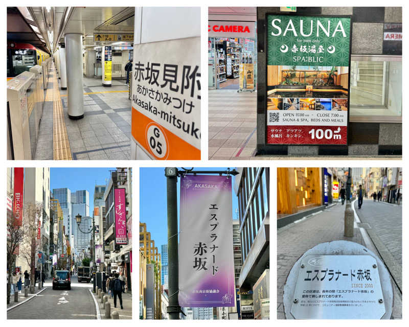 Manabu ("マナブ"でもOK)さんのSPABLIC 赤坂湯屋のサ活写真