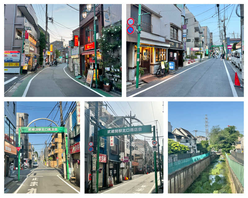 Manabu ("マナブ"でもOK)さんの練馬湯遊邸 松の湯のサ活写真