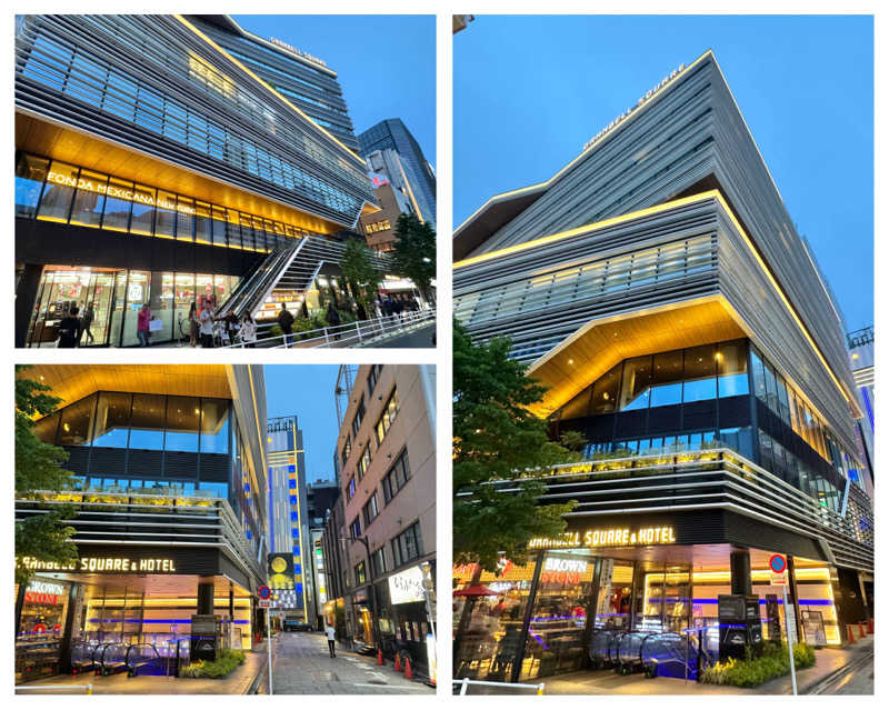 Manabu ("マナブ"でもOK)さんのSPA&SAUNA コリドーの湯のサ活写真