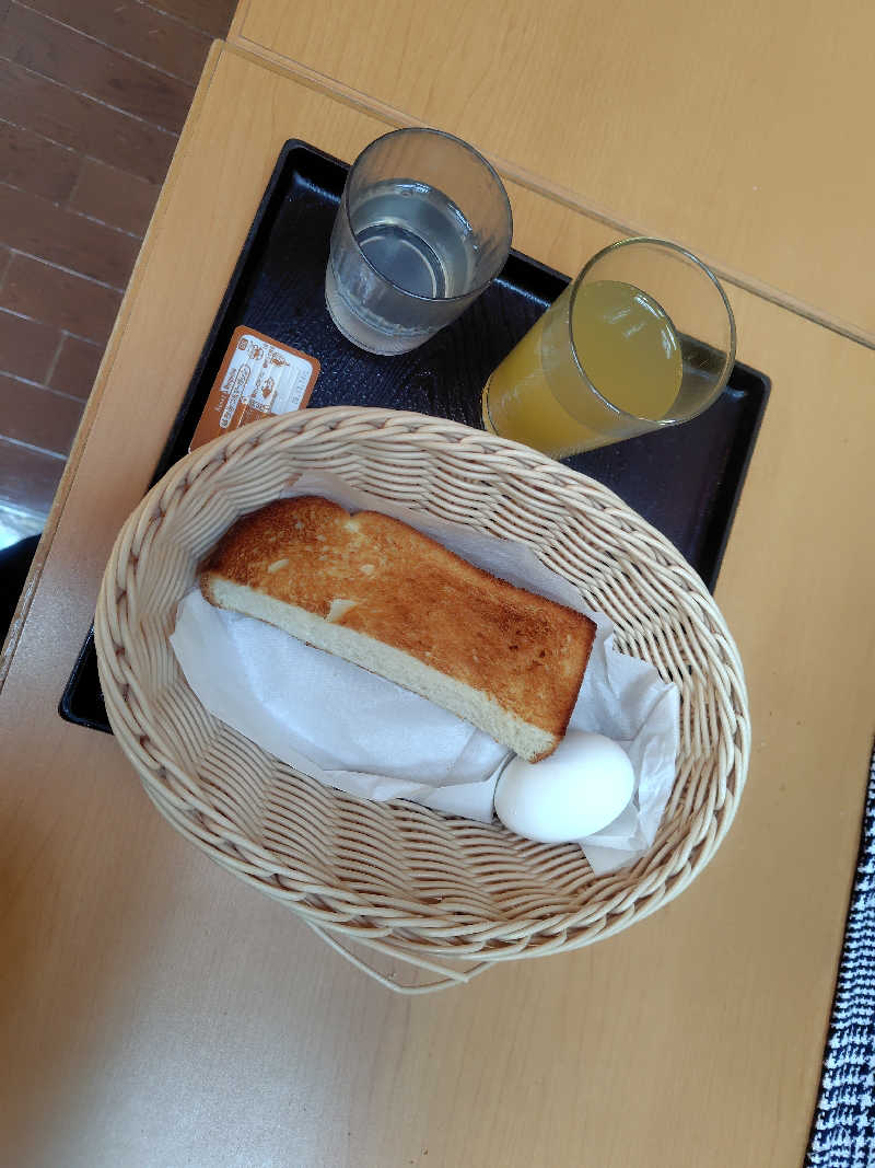 ikki_tweetさんのみどり楽の湯のサ活写真