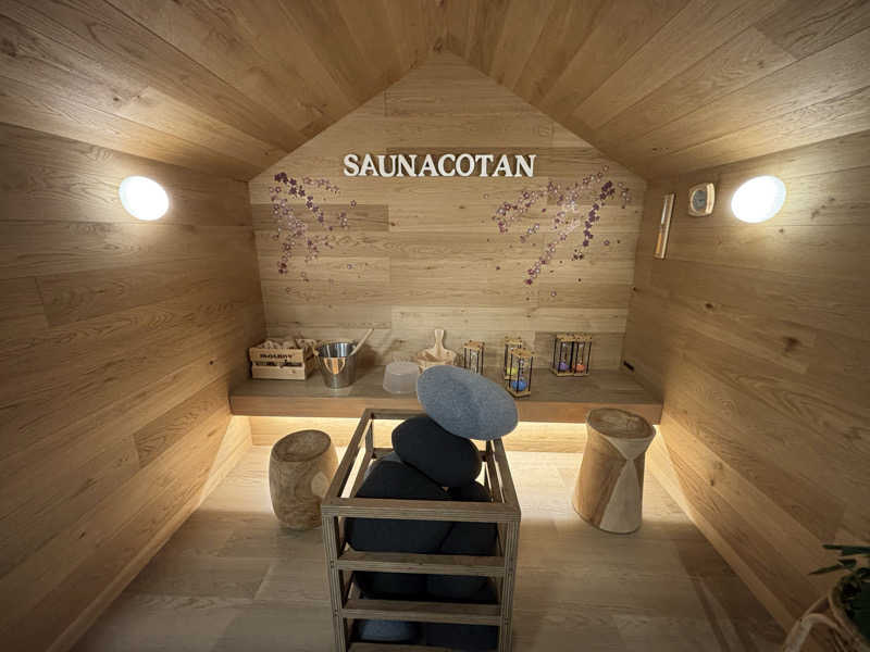 つぼＴさんのサウナコタンサッポロのサ活写真