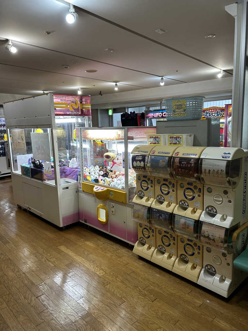 Toshi.Jさんの道の駅 むかわ四季の館のサ活写真