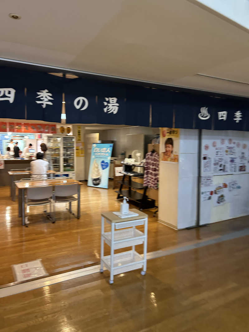 Toshi.Jさんの道の駅 むかわ四季の館のサ活写真