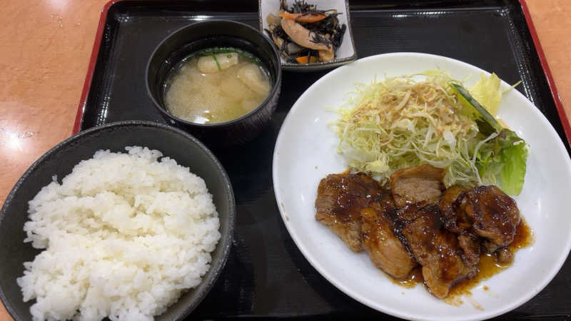 山崎さんのスーパー銭湯花の湯飾磨店のサ活写真