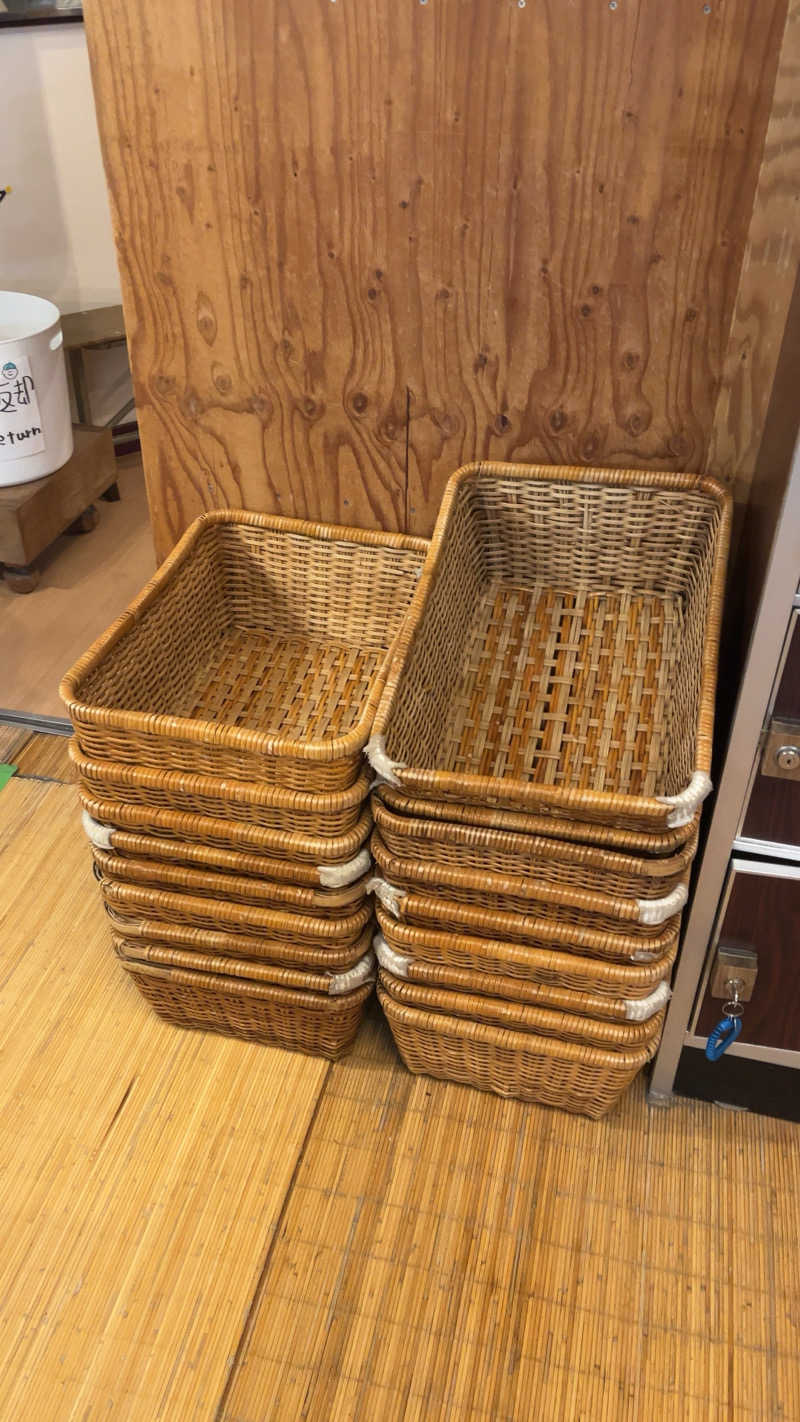 山崎さんのサウナの梅湯のサ活写真