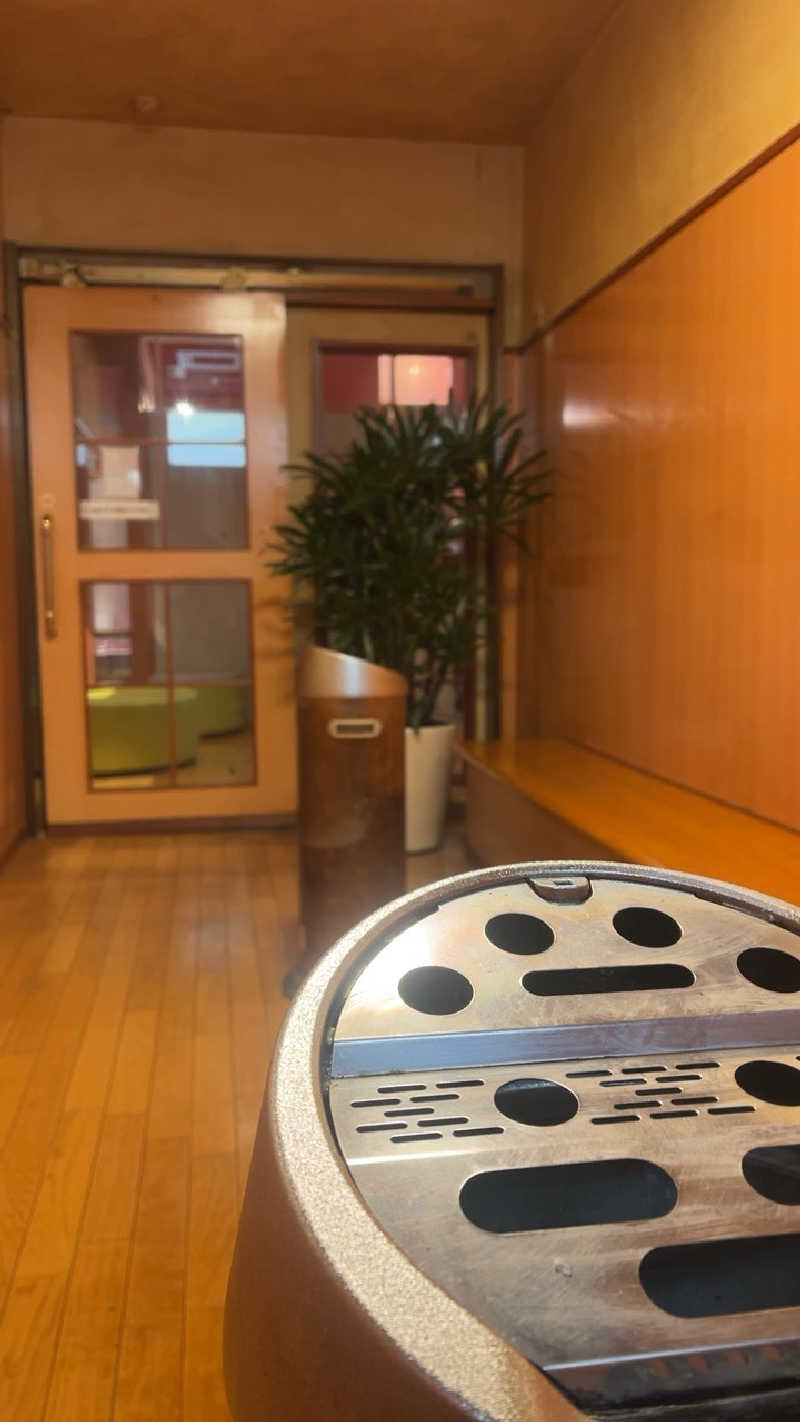山崎さんの和らかの湯のサ活写真