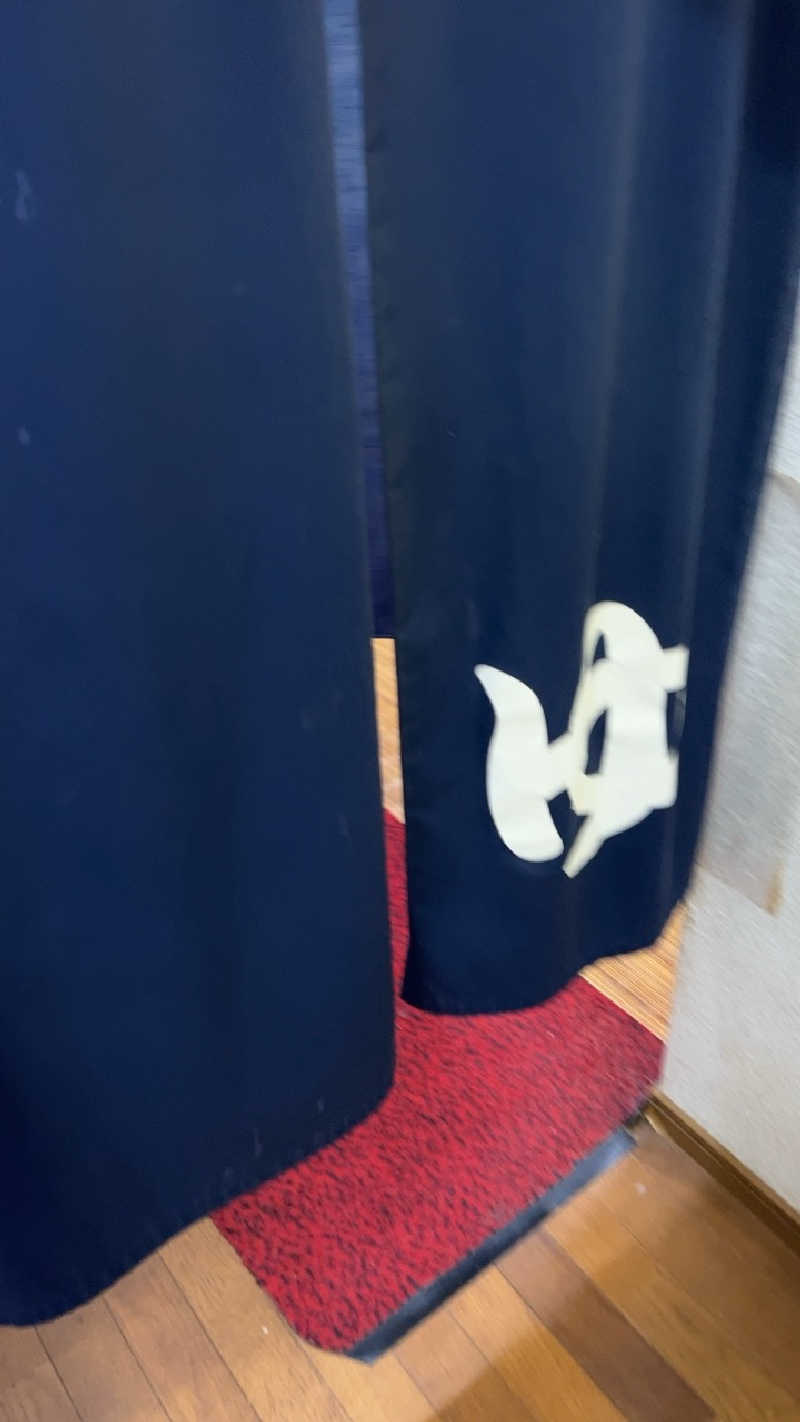 山崎さんの日之出温泉のサ活写真