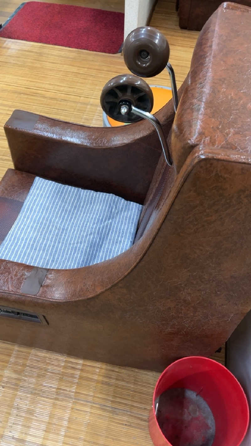 山崎さんの日之出温泉のサ活写真