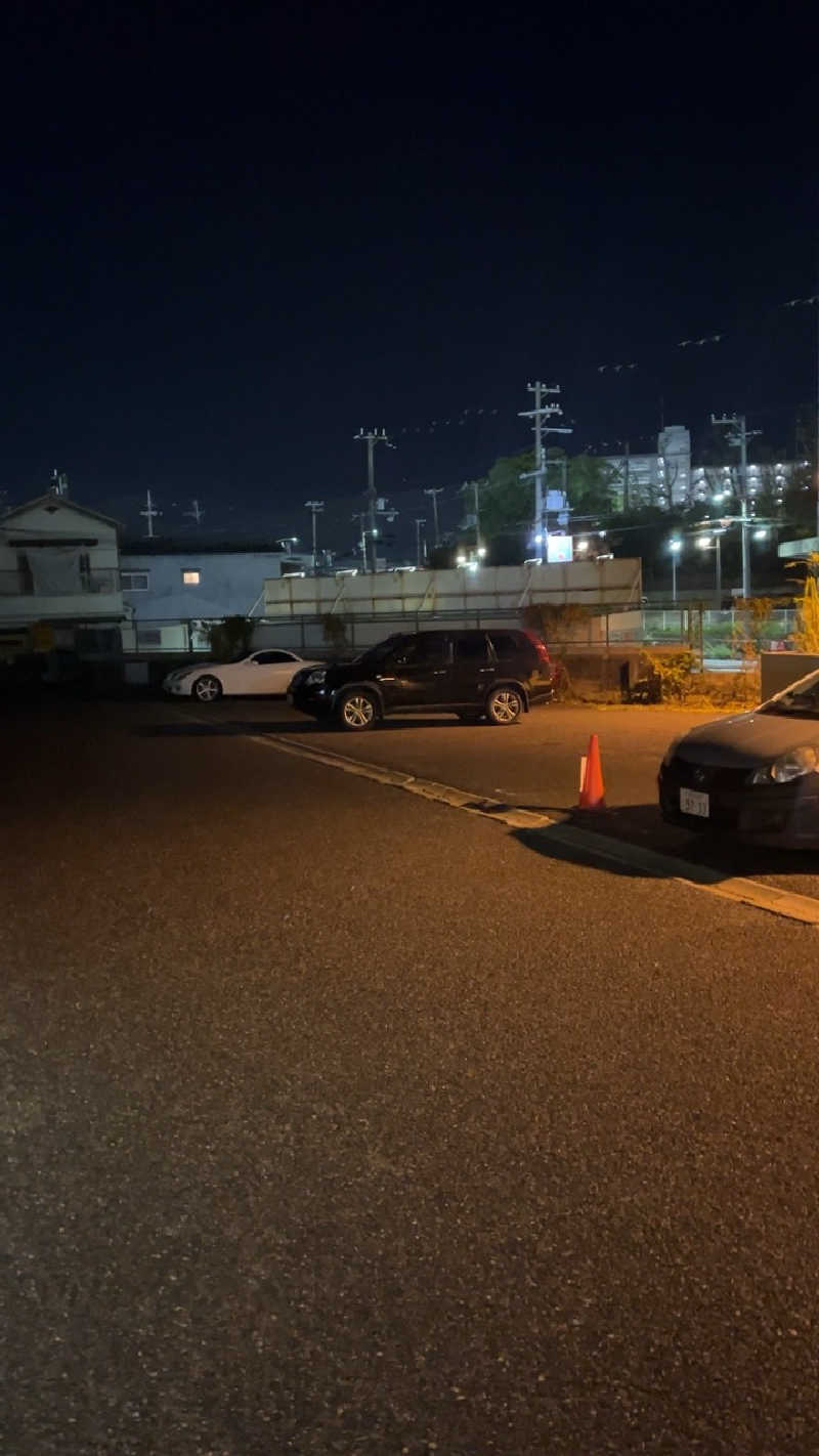 山崎さんの天然温泉 こうわの湯のサ活写真