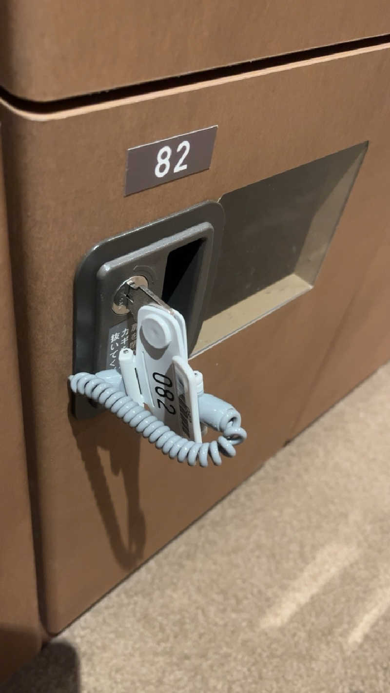 山崎さんのニュージャパン 梅田店(カプセルイン大阪)のサ活写真