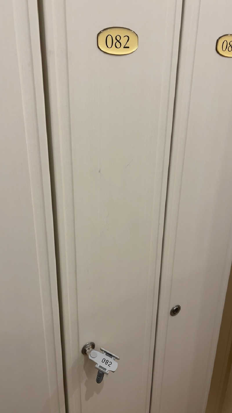 山崎さんのニュージャパン 梅田店(カプセルイン大阪)のサ活写真