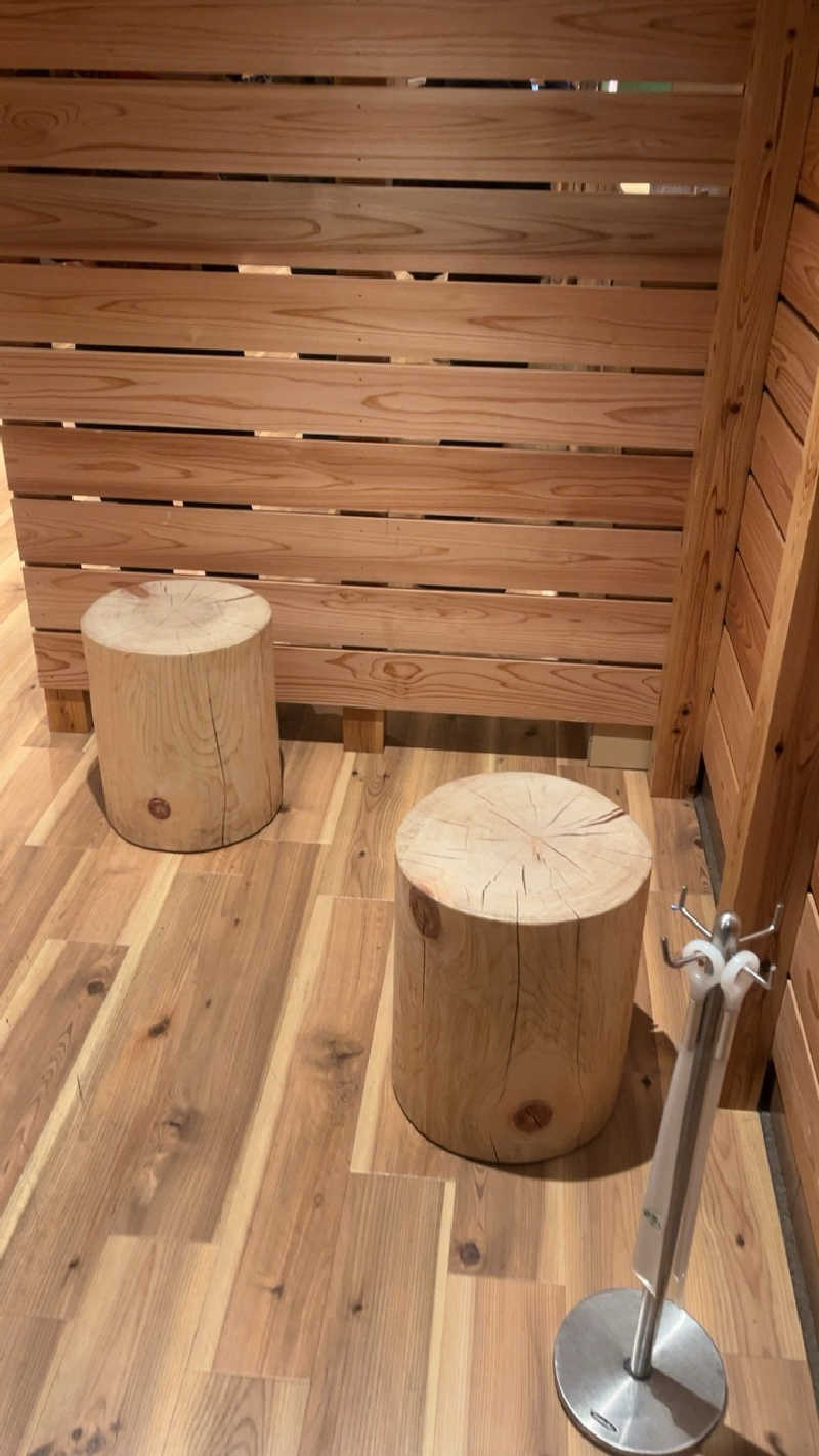 山崎さんのニュージャパン 梅田店(カプセルイン大阪)のサ活写真