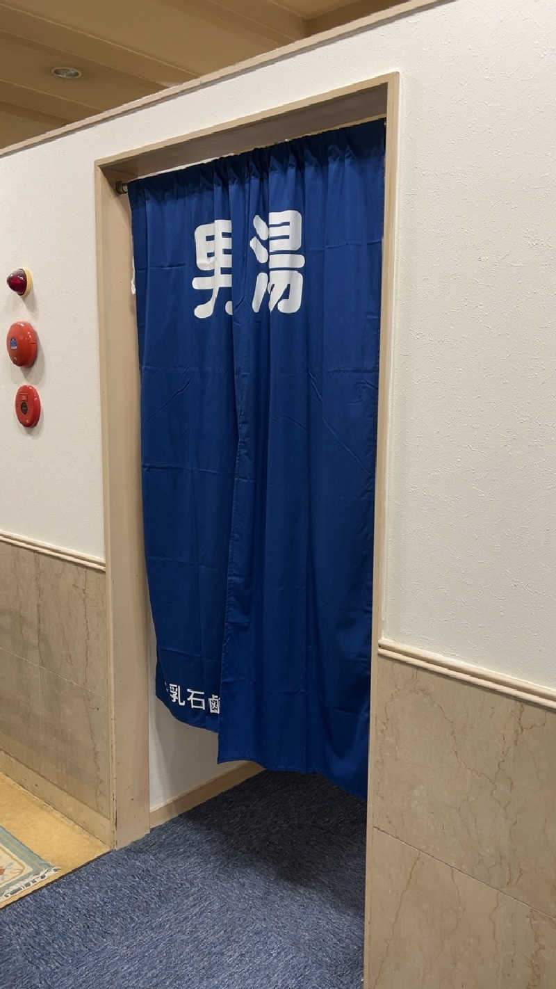 山崎さんの浪華温泉 ジャブジャブランドのサ活写真
