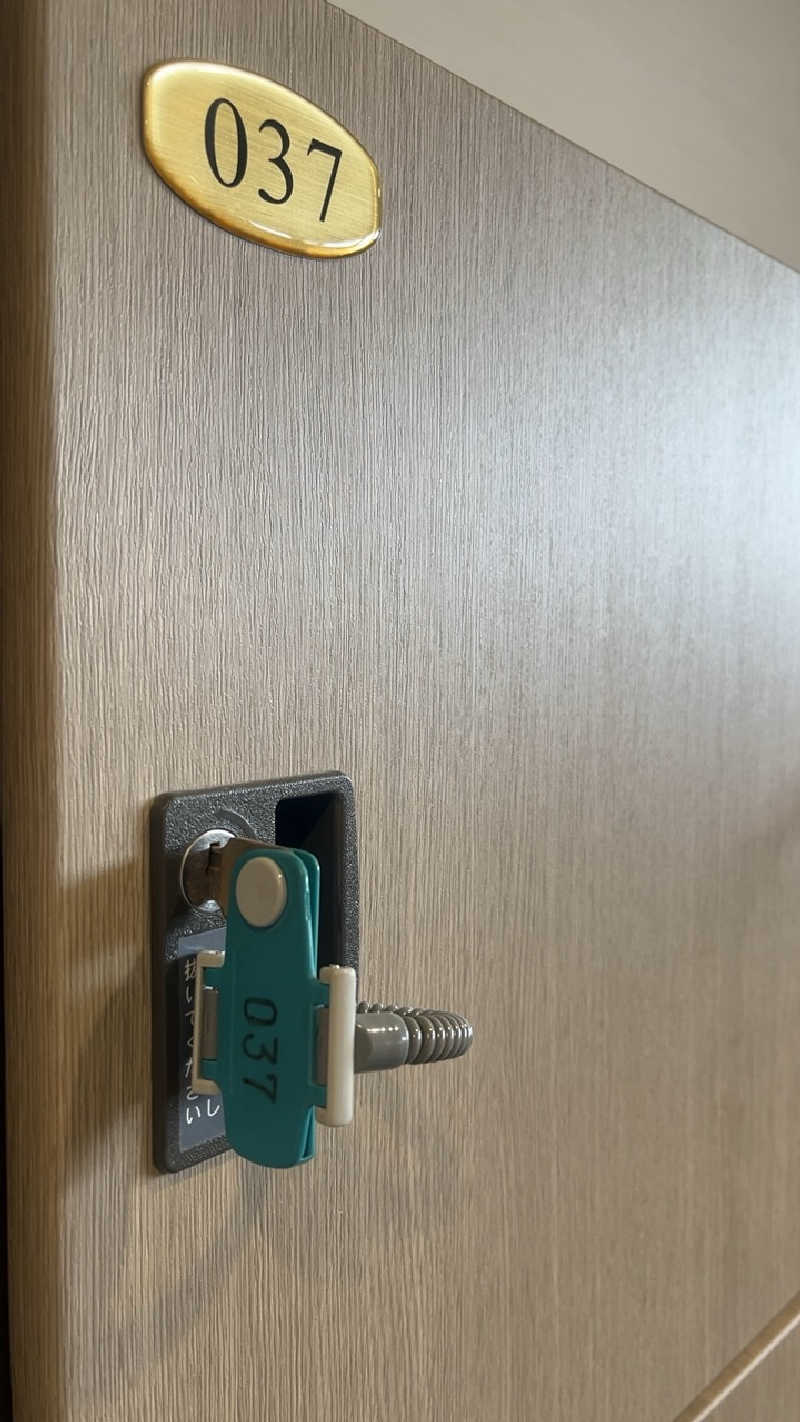 山崎さんのSPAキセラ川西のサ活写真