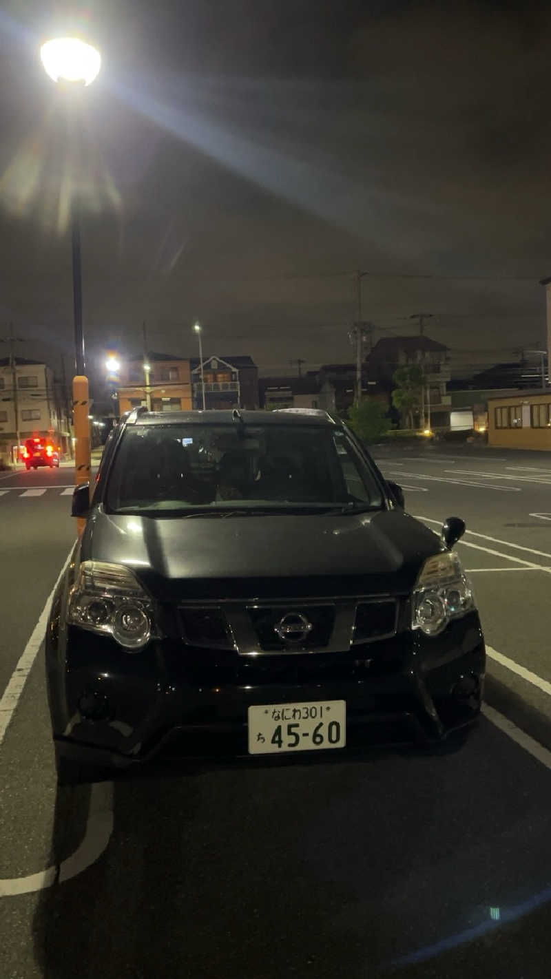 山崎さんの上方温泉 一休のサ活写真