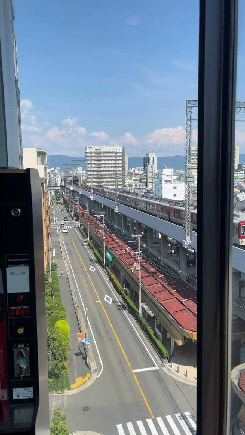山崎さんのなにわ健康ランド 湯〜トピアのサ活写真
