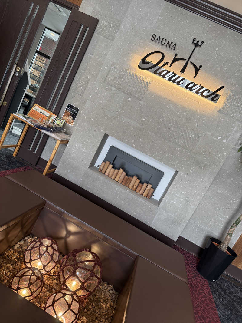 haさんのSAUNA Otaru archのサ活写真