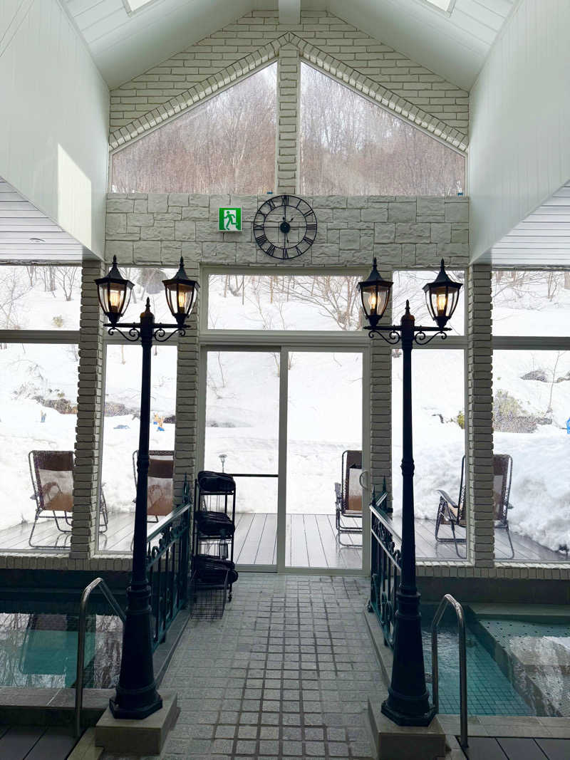 haさんのSAUNA Otaru archのサ活写真