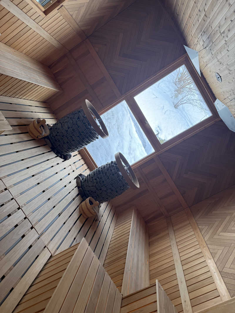 haさんのSAUNA Otaru archのサ活写真
